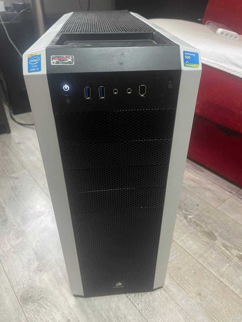 Komputer stacjonarny Intel-i7-4GHz 32gb-ddr3 Nvidia-GTX-1050-TI-Gaming