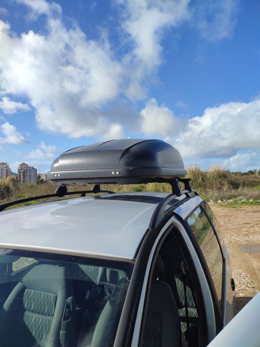 Mala de carro viagem