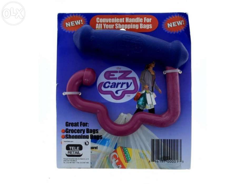 EZ - Carry - Pega para sacos