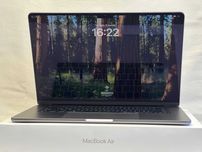 MacBook Air M2 15’ 2023р. 16/1000Gb, 100% батарея - Space Grey