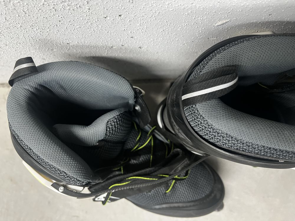 Rolki decathlon rozmiar 46