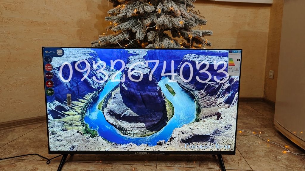 Безрамкові телевізори Samsung Smart TV 42 , WiFi, Bluetooth, T2