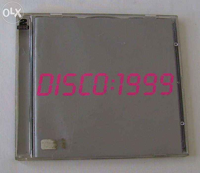 Disco : 1999 - CD Duplo