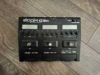 Zoom G3n multiefekt gitarowy