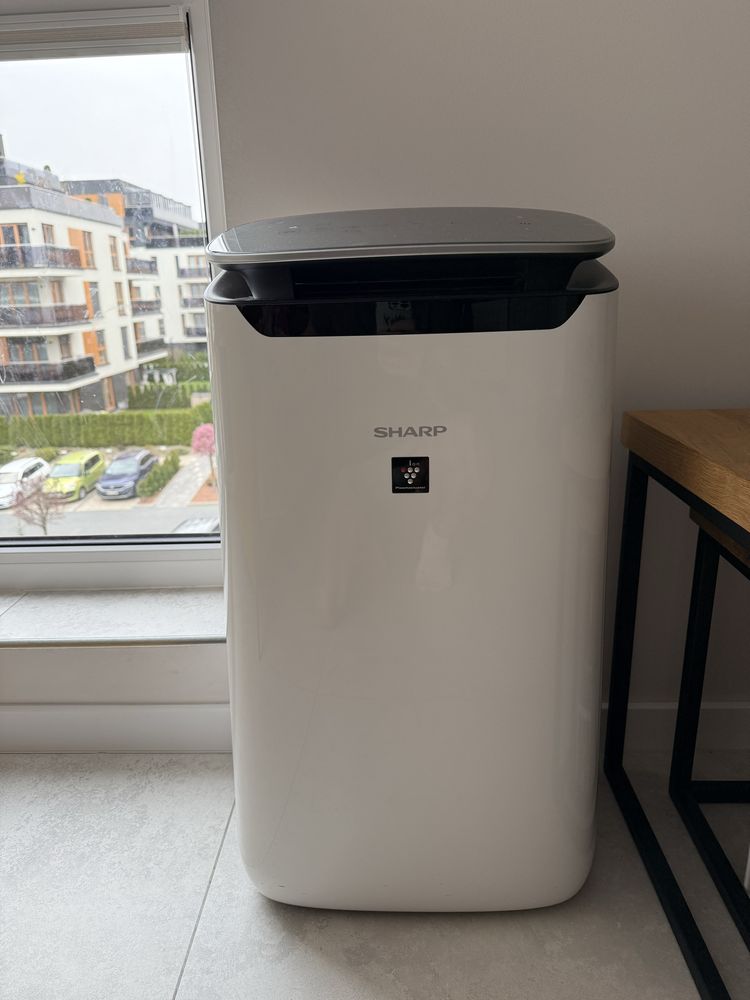 Oczyszczacz powietrza Sharp FP-J60EUW