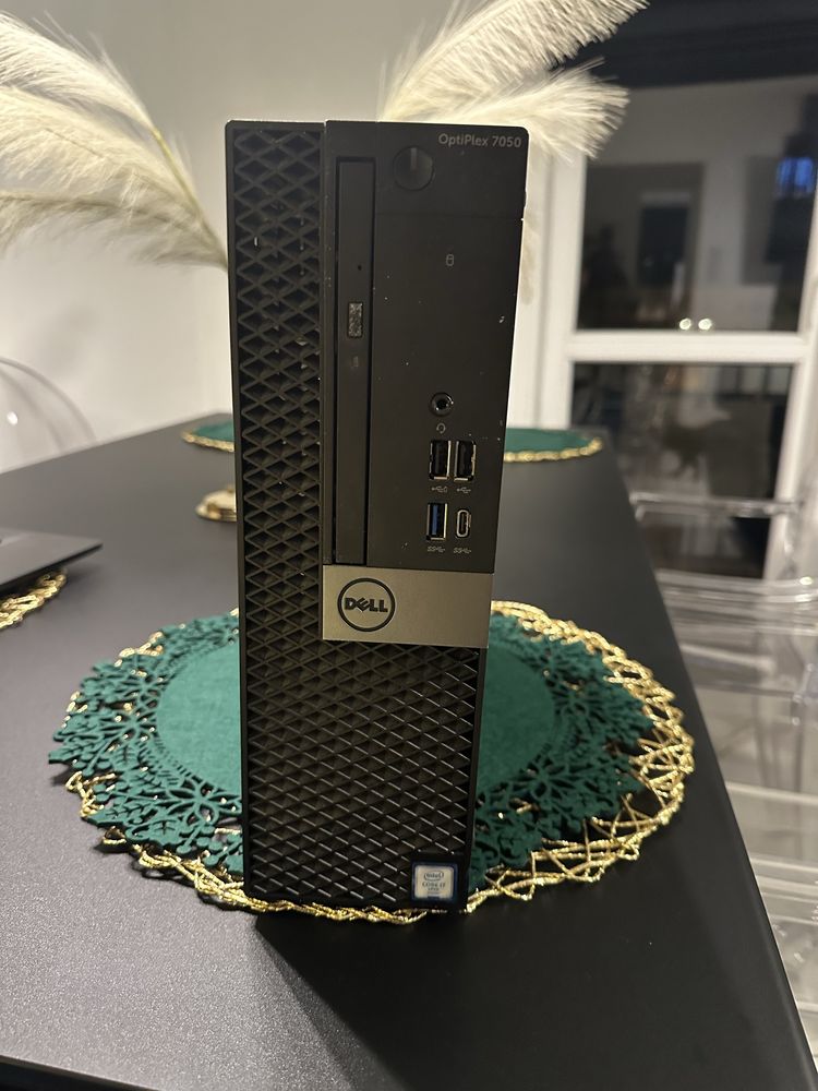 Komputer Dell Optiplex 7050