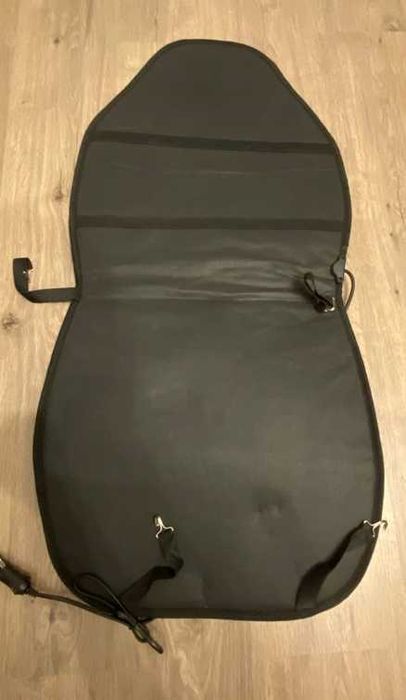 Накидка на сидіння автомобіля підігрів сидінь