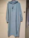 Sukienka dresowa maxi