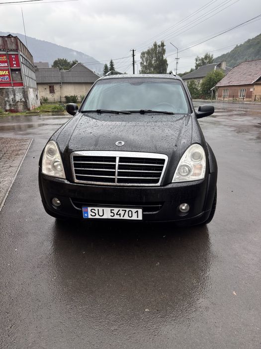 SsandYong Rexton 2.7 Dezel