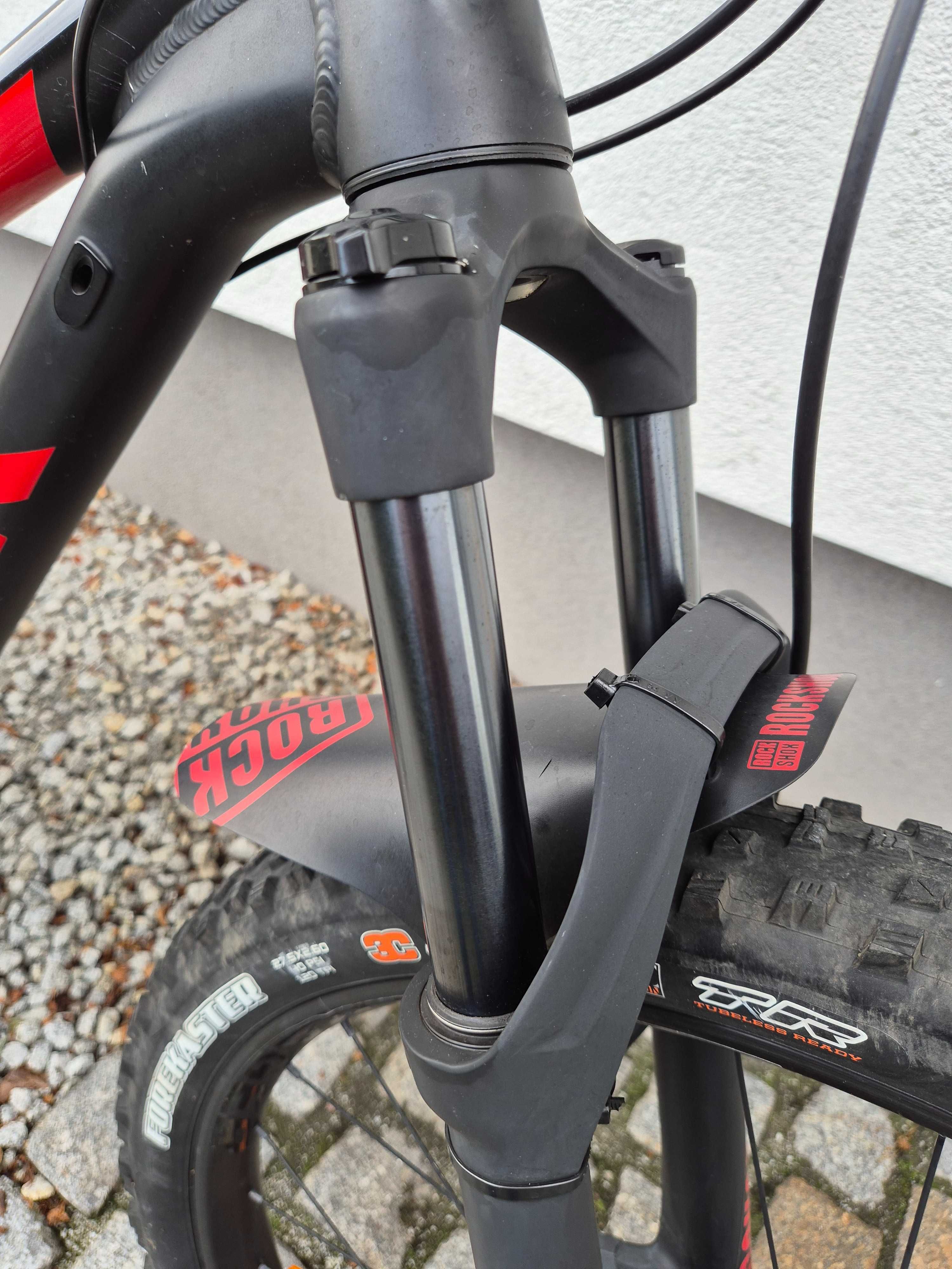 trek roscoe 7  rozm 17.5''  pełny serwis dobry stan