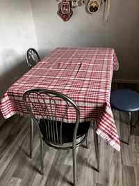Stół kuchenny+krzesła
