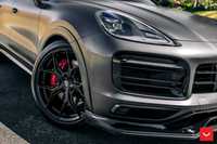 Felgi Vossen HF-5 22" 10J 11,5J 5x130 Porsche Cayenne