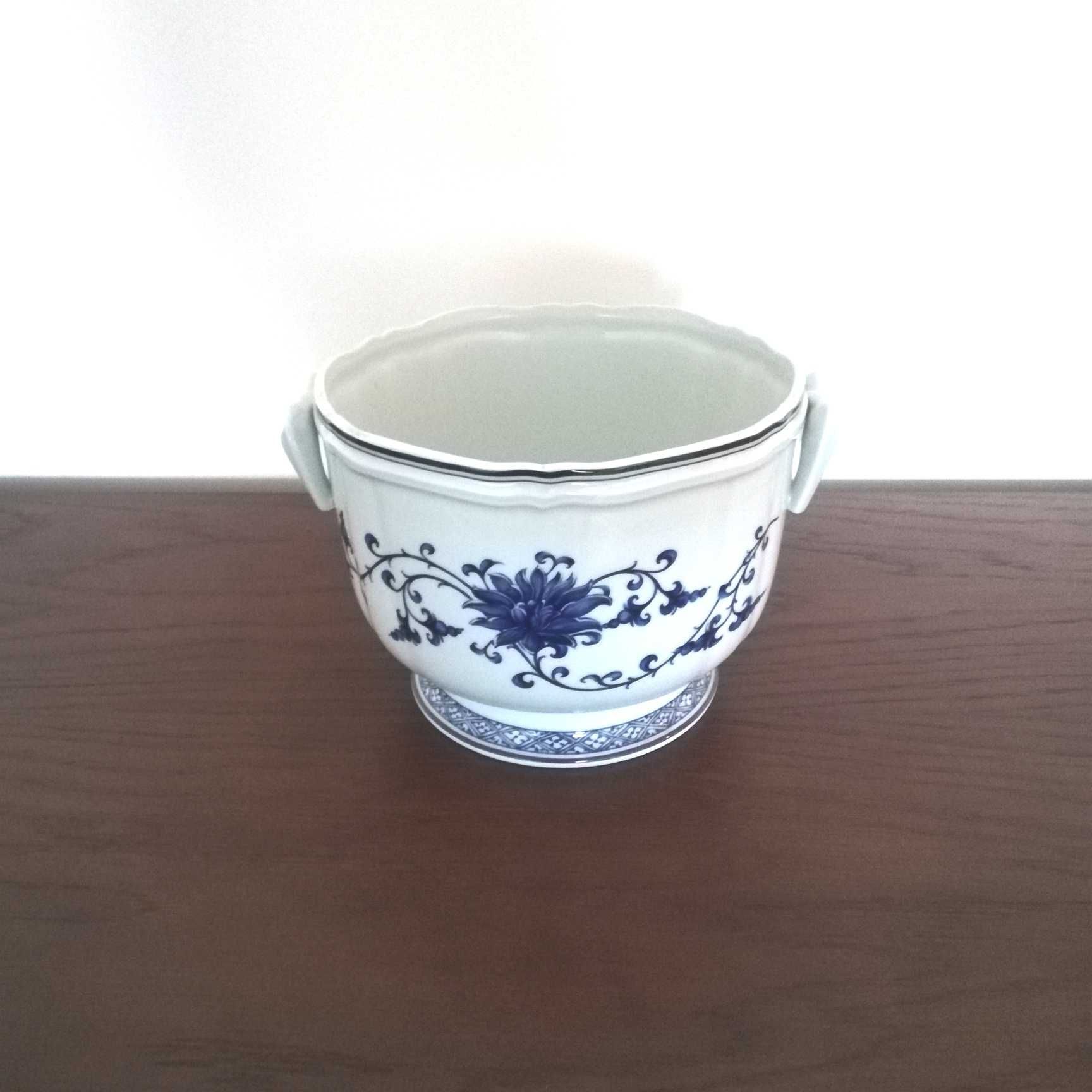 Vaso cachepôt Lazuli, Vista Alegre