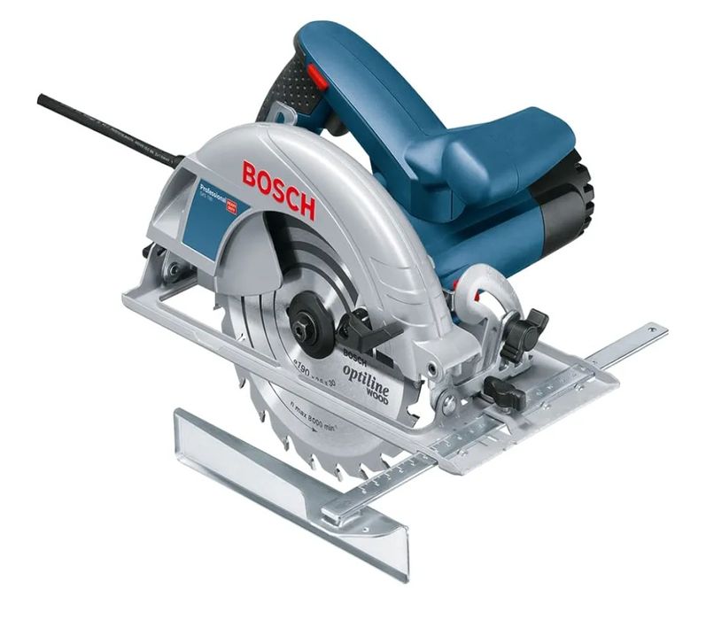 Bosch Professional: pilarka tarczowa GKS 190  190mm 1400 W