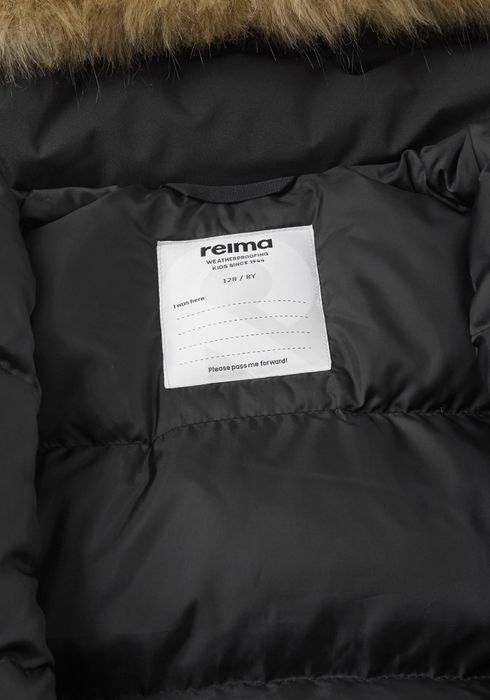 Акція! 104-164р Парки пухові (-30С) Reimatec+ Serkkula 5100281A