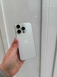 Iphone 15 Pro 256 GB White/ Gwarancja 24 msc / Raty 0%