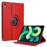 ETUI Apple iPad 10 Gen 2022 10.9 obrotowe 360 Pokrowiec czerwony
