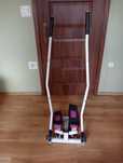 Stepper z kolumnami