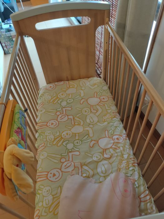 Cama de criança Trama