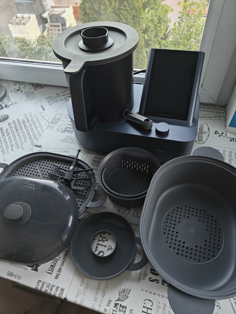 Xiaomi smart cooking robot