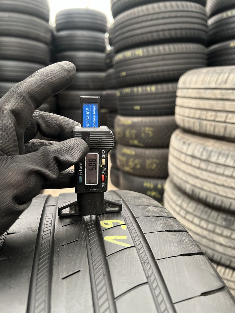 Opony letnie 245/45/R18 Goodyear Eagle F1 Asymmetric 3 - 2 sztuki