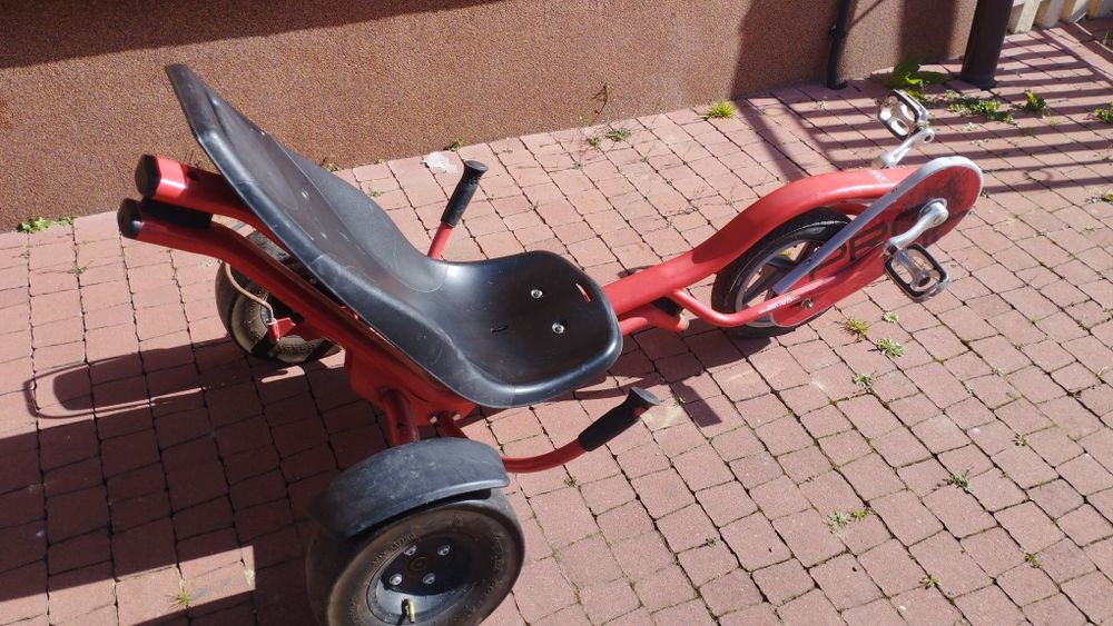 Gokard triker pro 100