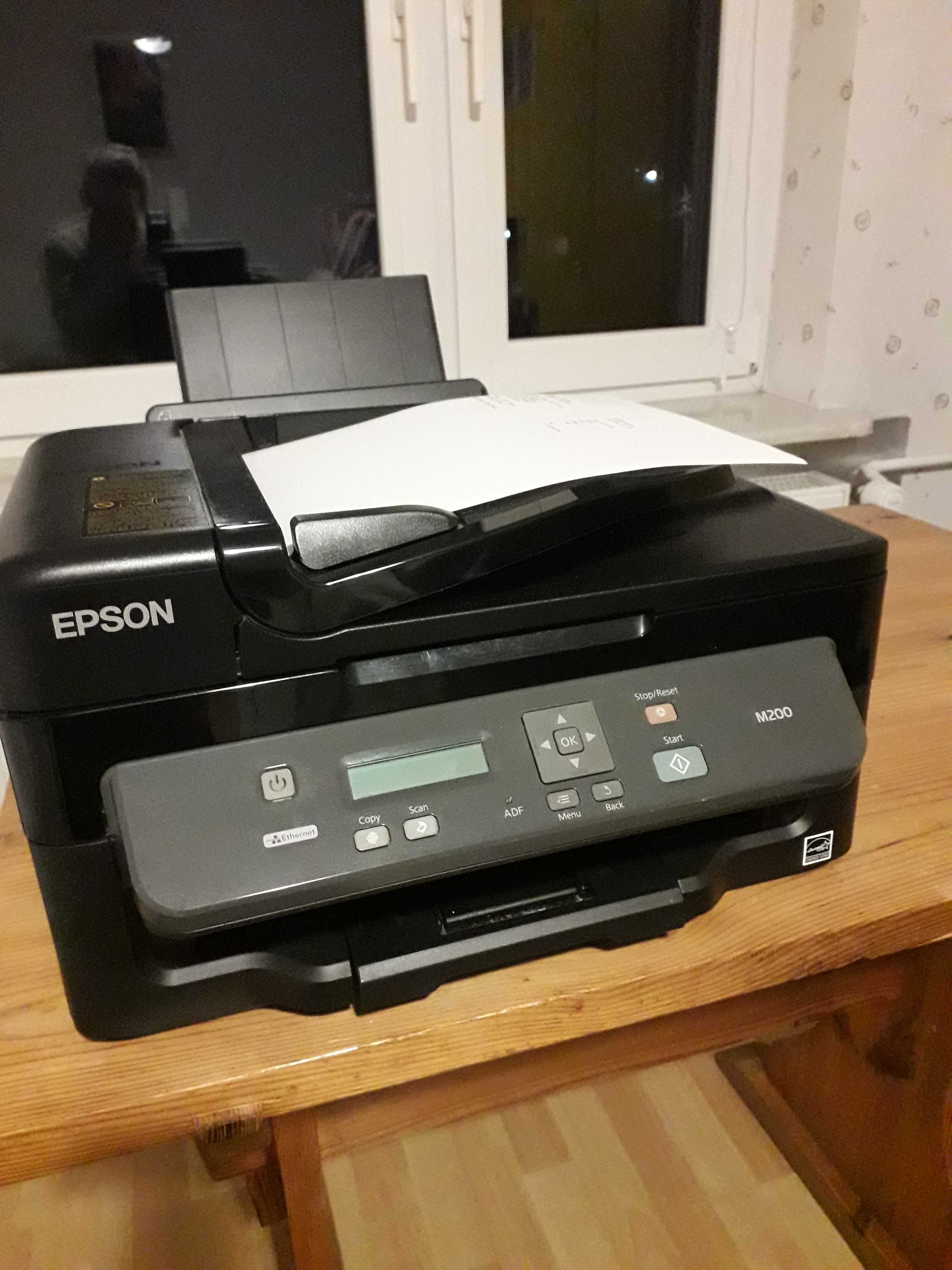 Drukarka EPSON WorkForce M200