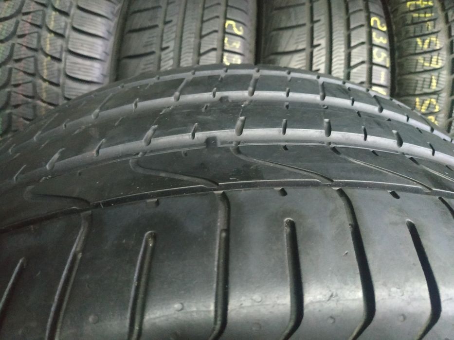 Літні шини 295/35 R21 PIRELLI