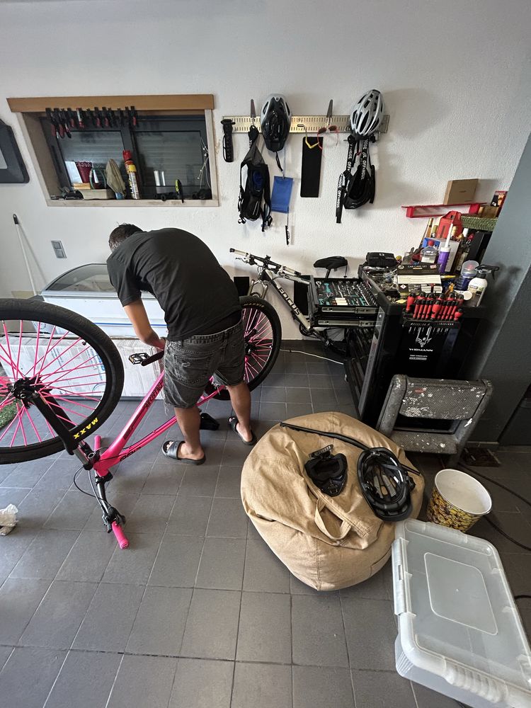bike para grau (c100 collective bikes)
