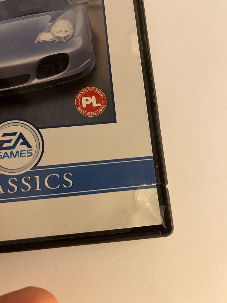 Need for speed porsche 2000 pc