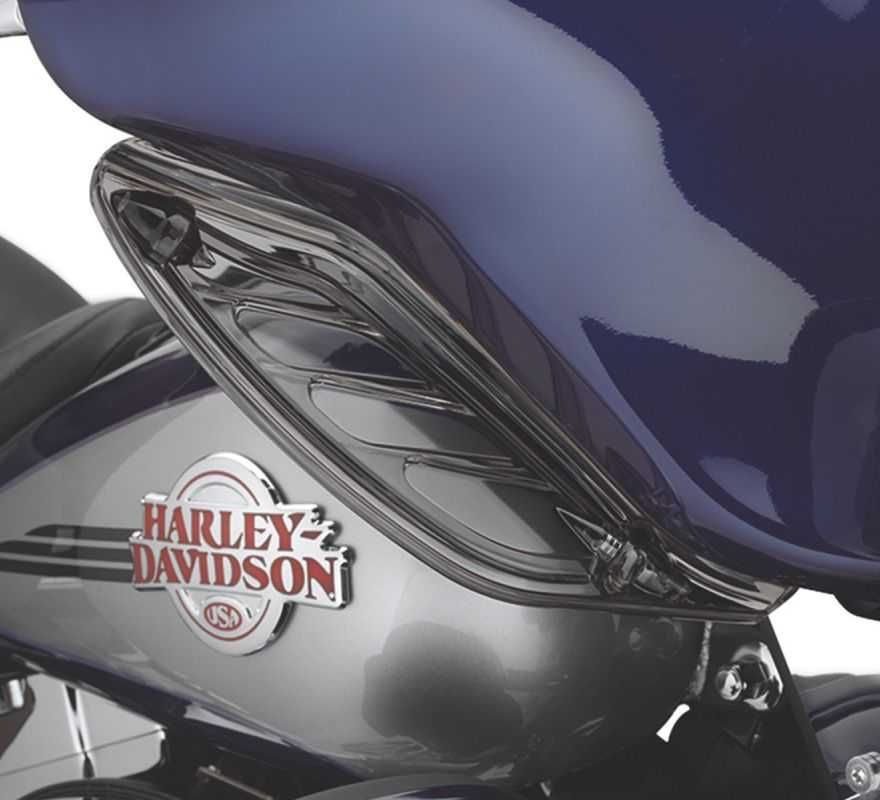 Дефлекторы для мотоциклов Harley-Davidson