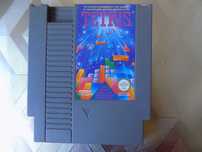 Tetris  Nintendo Entertainment System (NES) PAL europejski, bdb russia