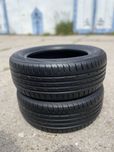 Opony Nexen 195/55R15 Nblue Hd Plus - 2szt letnie uzywane