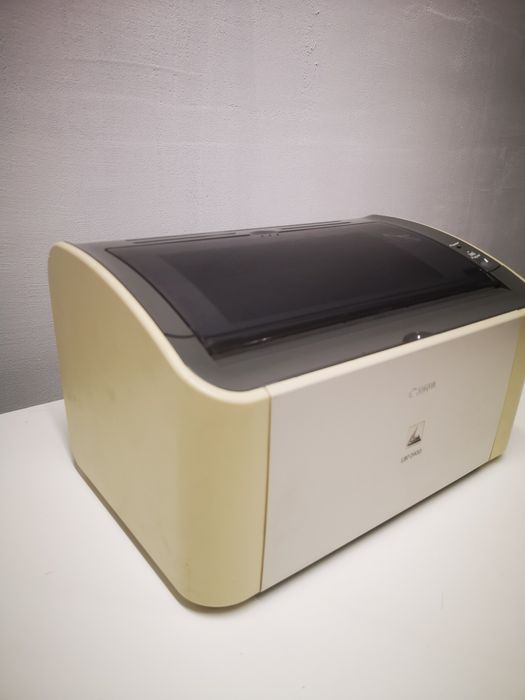 Drukarka leserowa Canon LBP 2900 na tonery