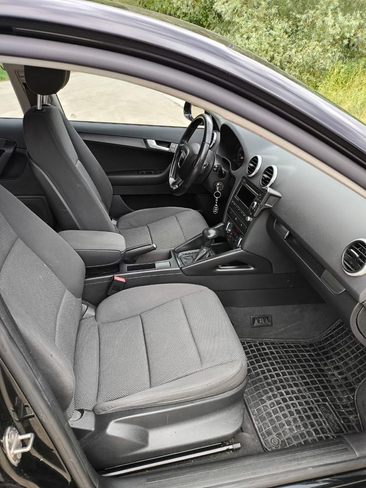 Audi A3 2.0 TDI Attraction S tronic