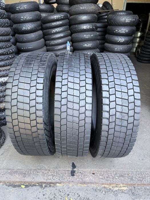 315-80-22,5 Тяга. Brigestone. Склад резини.