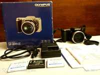 Цифровой фотоаппарат Olympus SP-800UZ