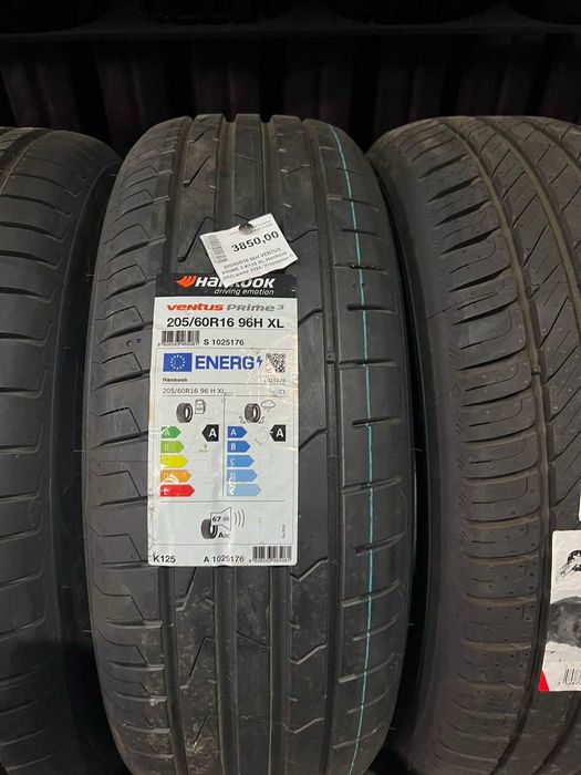 Шини 205/60 R16 – Нові | Великий вибір, Доступні ціни!