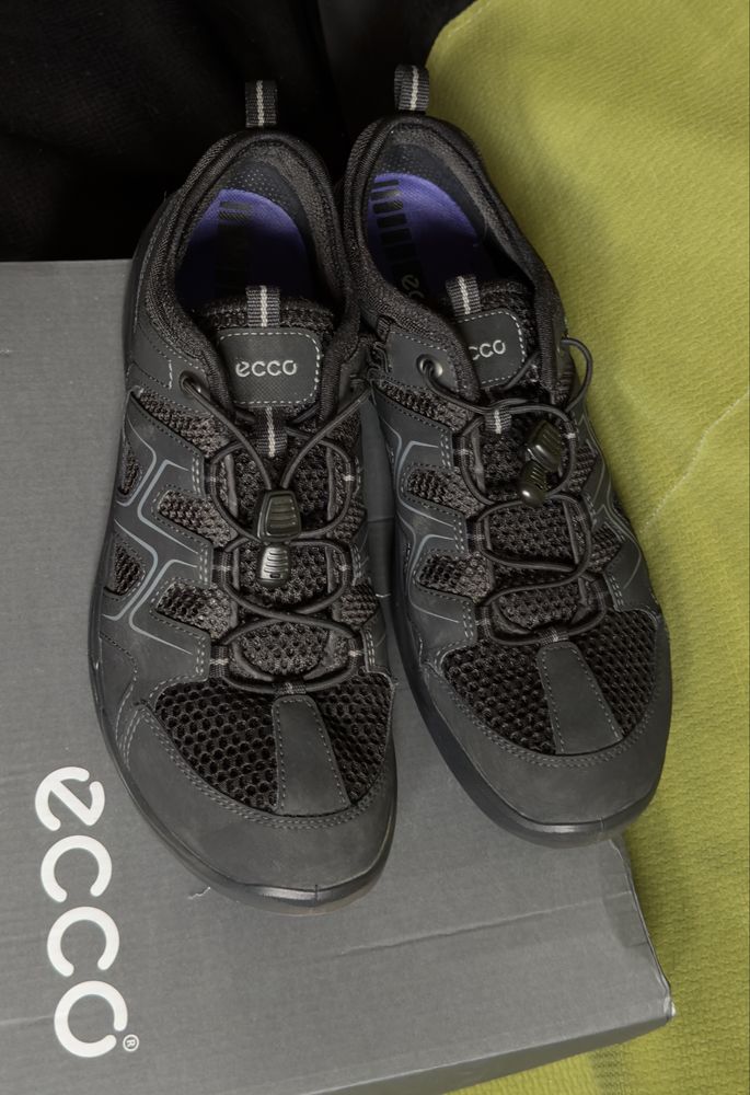 Ecco Terracruise 40 przewiewne lekkie buty trekkingowe