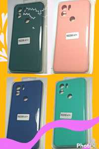 Capa Soft Touch P/ Xiaomi Redmi A1+ / A1 Plus - 24h