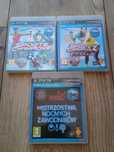Kamera PS3 Zestaw gier PlayStation Move Wersje PL