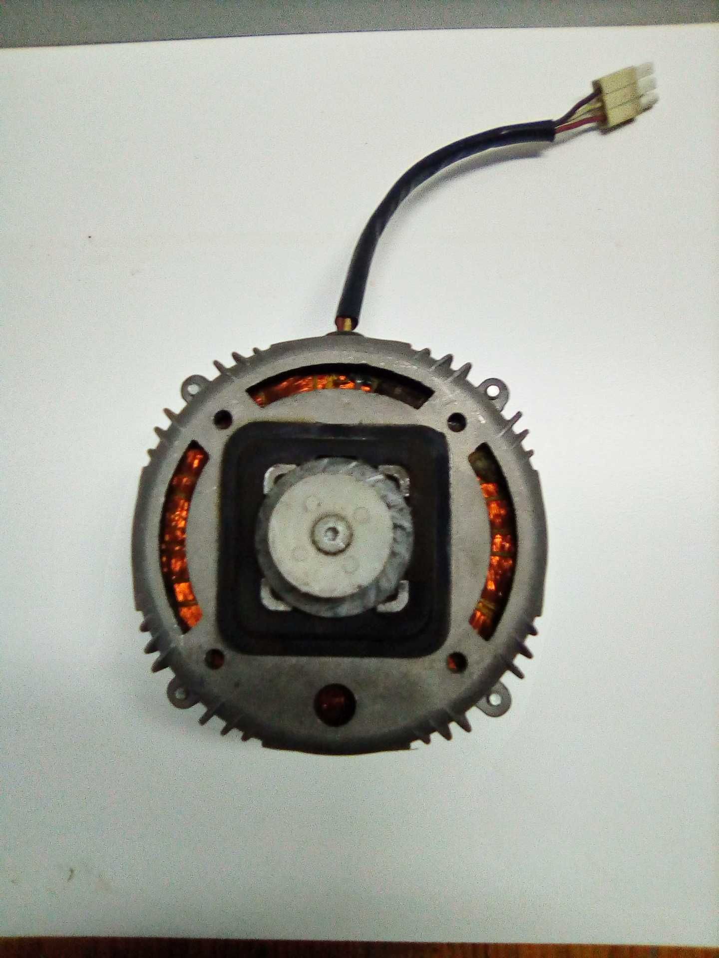 Motor porta manusa