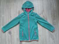 Kurtka Softshell Crivit rozm. 122/128