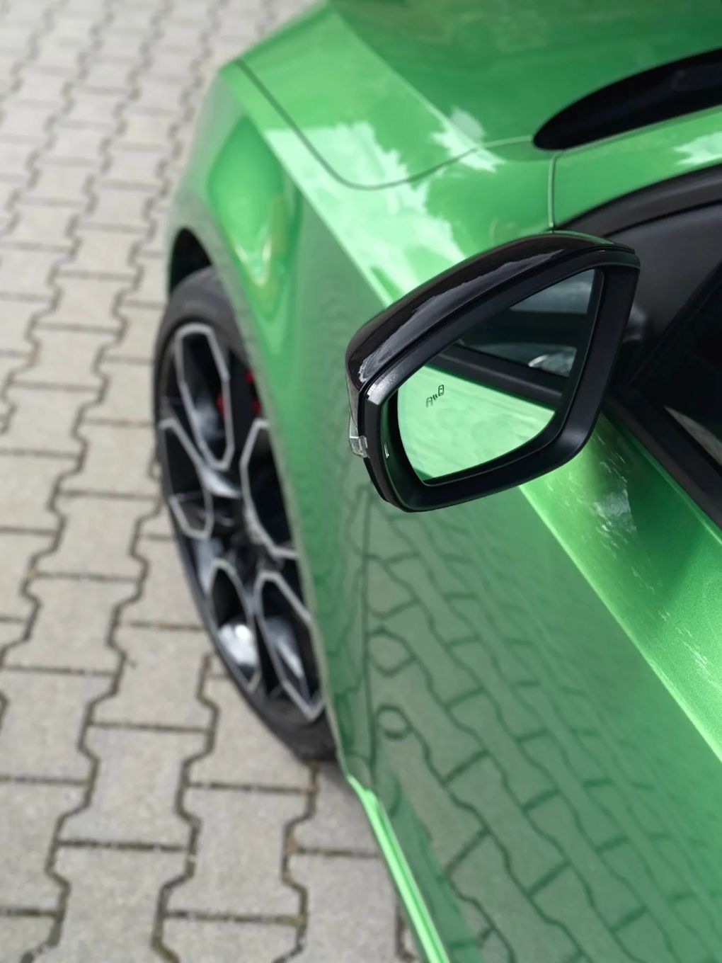 Skoda Octavia VRS RS Challenge - Salon PL, pierwszy wł.
