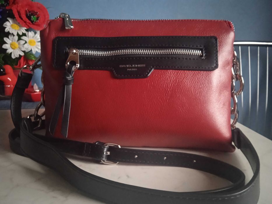 Сумка David Jones новая