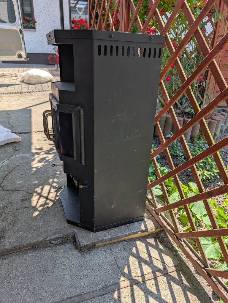 Piec kominek 8 kw
