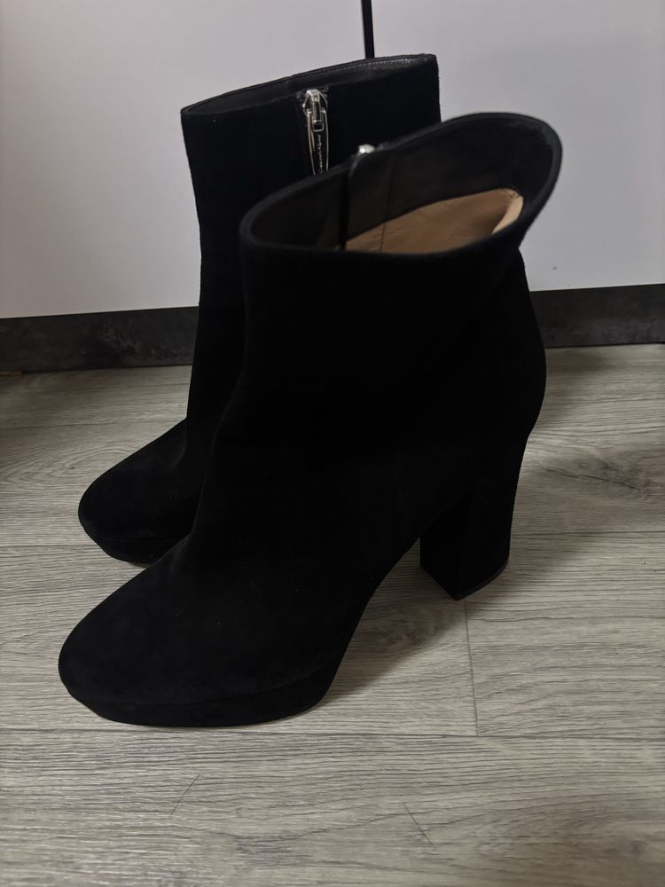 Ботильоны Gianvito Rossi | 41 размер | Италия