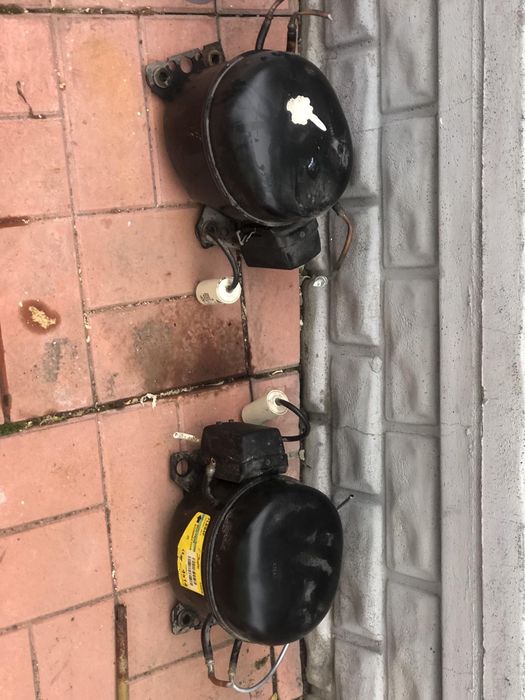 Компресор для холодильника