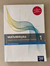 Podręcznik matematyka 1 podstawa