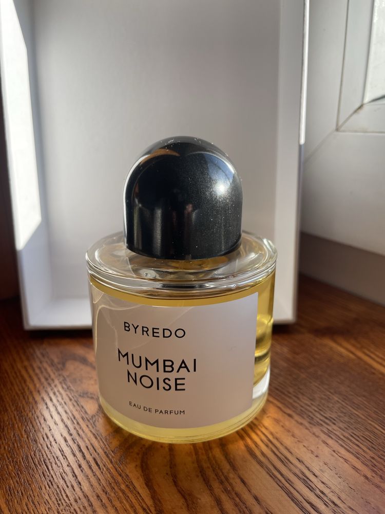 Byredo mumbai noise